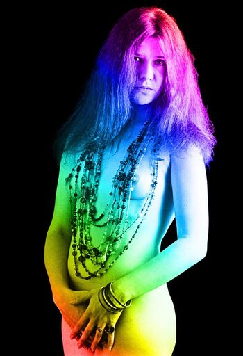 Full leaked Janis joplin private photo