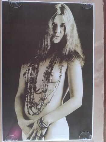 Full leaked Janis joplin private photo