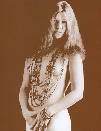 Full leaked Janis joplin private photo