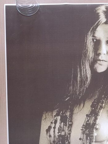 Full leaked Janis joplin private photo