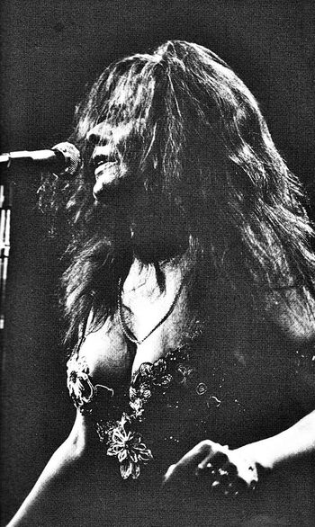 Full leaked Janis joplin private photo