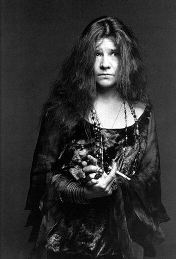 Full leaked Janis joplin private photo