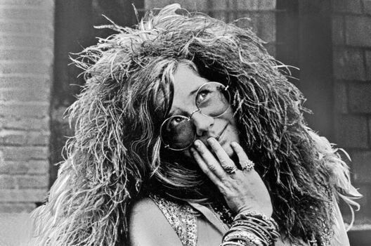 Full leaked Janis joplin private photo