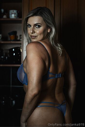 Full leaked Janka page private photo