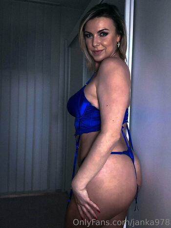 Full leaked Janka page private photo