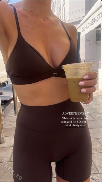 Full leaked Janni deler private photo