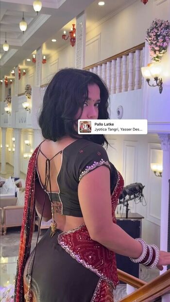 Full leaked Janvi pandey private photo