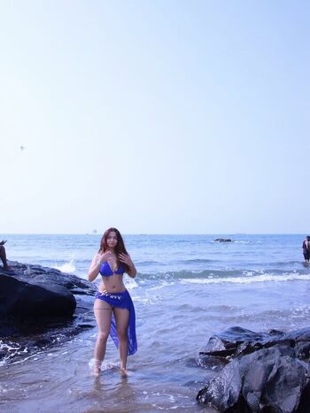 Full leaked Janvi pandey private photo