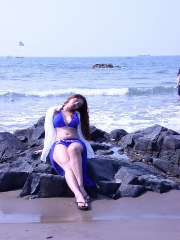 Full leaked Janvi pandey private photo