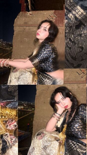 Full leaked Janvi pandey private photo