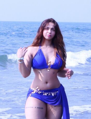 Full leaked Janvi pandey private photo