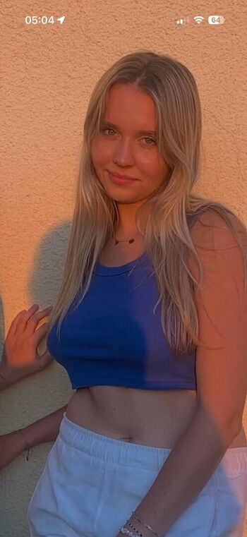 Full leaked Jaolina private photo