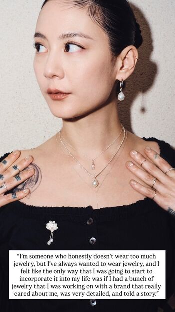 Full leaked Japanese breakfast private photo