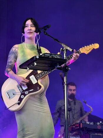 Full leaked Japanese breakfast page private photo