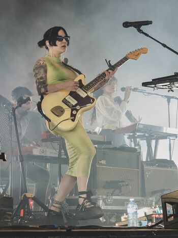 Full leaked Japanese breakfast page private photo