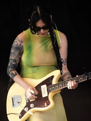 Full leaked Japanese breakfast page private photo