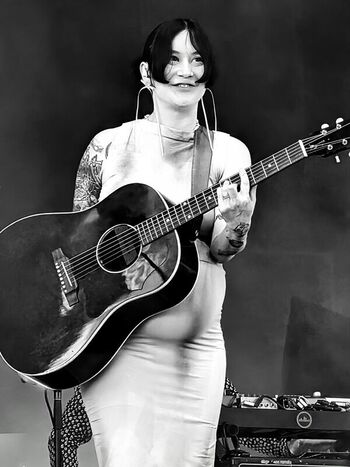Full leaked Japanese breakfast private photo