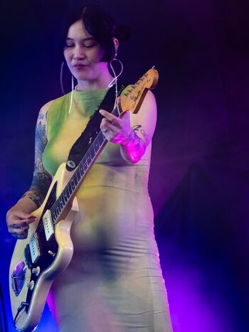 Full leaked Japanese breakfast private photo