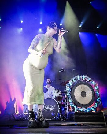 Full leaked Japanese breakfast private photo