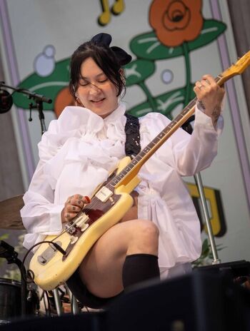 Full leaked Japanese breakfast private photo