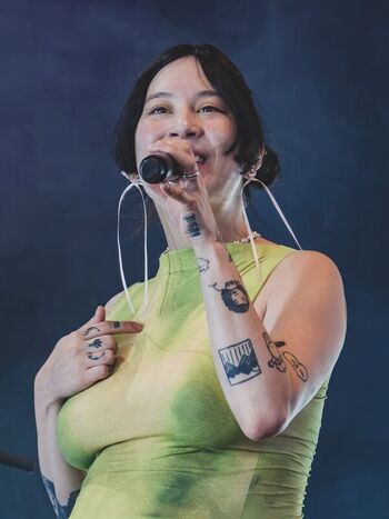 Full leaked Japanese breakfast private photo