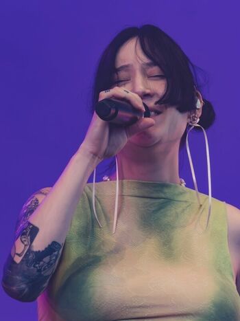 Full leaked Japanese breakfast private photo