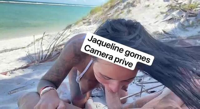 Full leaked Jaqueline gomes page private photo