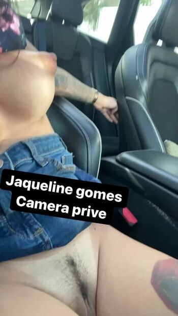 Full leaked Jaqueline gomes private photo