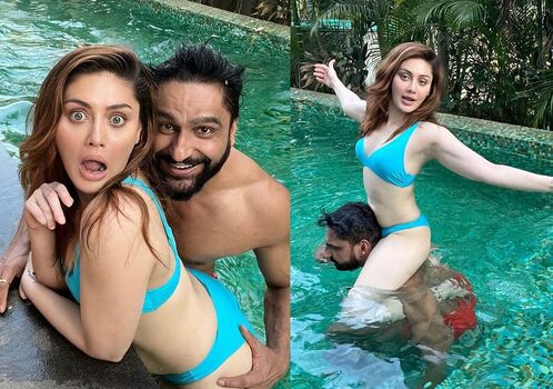 Full leaked Jariwala page private photo