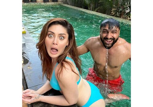 Full leaked Jariwala private photo