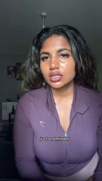 Full leaked Jashana page private photo