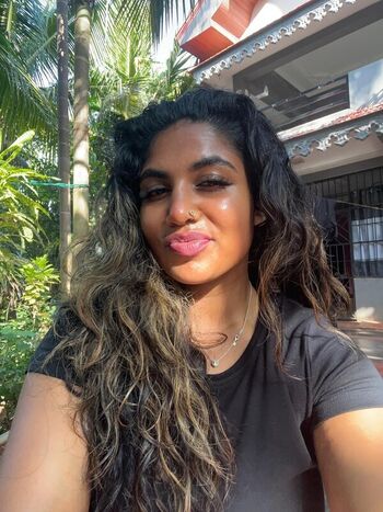 Full leaked Jashana page private photo