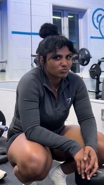 Full leaked Jashana page private photo