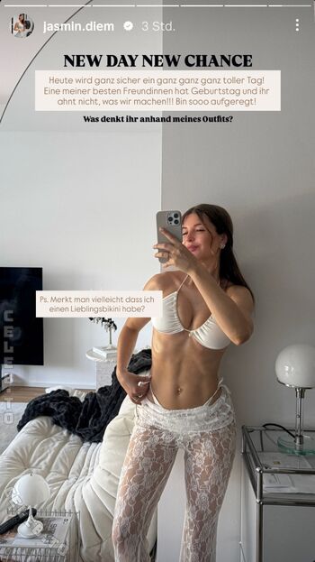 Full leaked Jasmin diem private photo