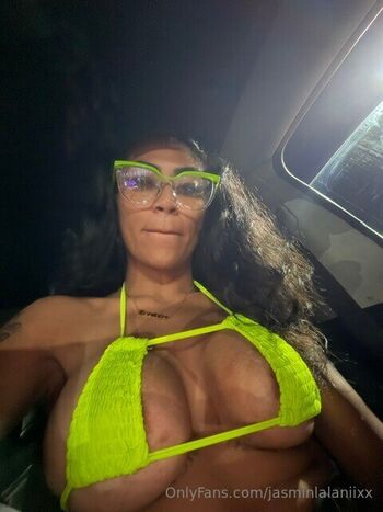 Full leaked Jasmin lalani private photo