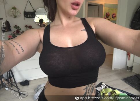 Full leaked Jasminaoder private photo