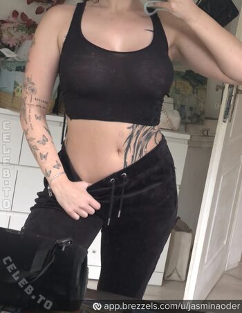 Full leaked Jasminaoder private photo