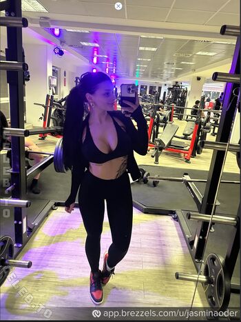 Full leaked Jasminaoder private photo