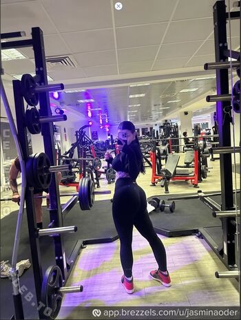 Full leaked Jasminaoder private photo