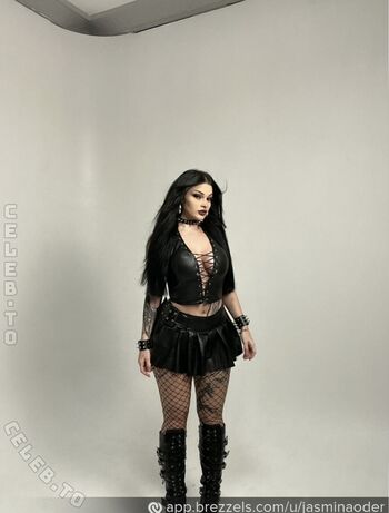 Full leaked Jasminaoder private photo