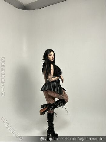 Full leaked Jasminaoder private photo