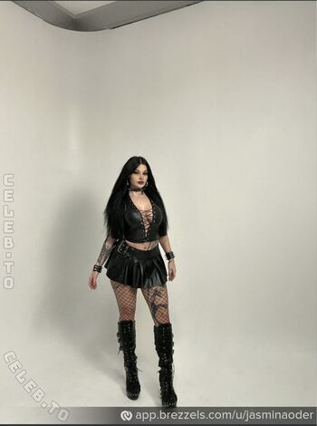 Full leaked Jasminaoder private photo
