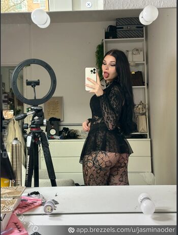 Full leaked Jasminaoder private photo