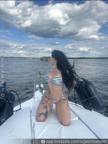 Full leaked Jasminaoder private photo