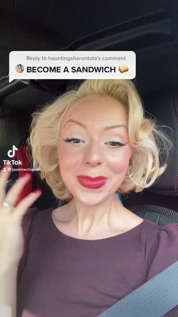 Full leaked Jasmine chiswell private photo
