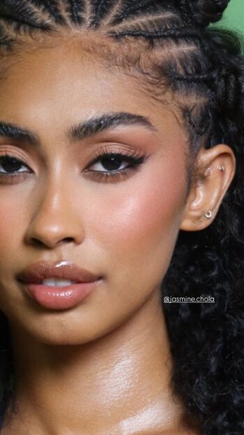 Full leaked Jasmine chola page private photo