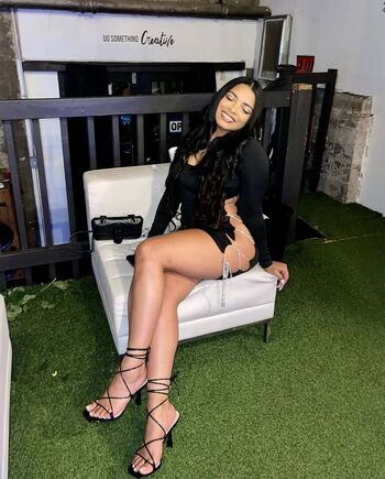 Full leaked Jasmine gilliam private photo