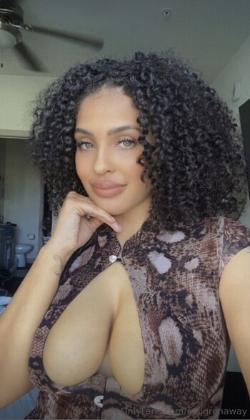 Full leaked Jasmine grenaway private photo