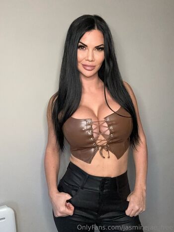 Full leaked Jasmine jae private photo