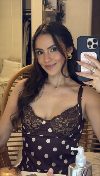 Full leaked Jasmine morales private photo